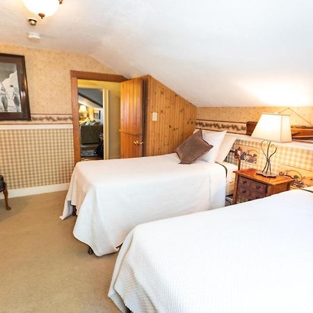 Waybury Inn East Middlebury Zewnętrze zdjęcie