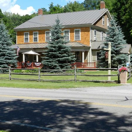 Waybury Inn East Middlebury Zewnętrze zdjęcie