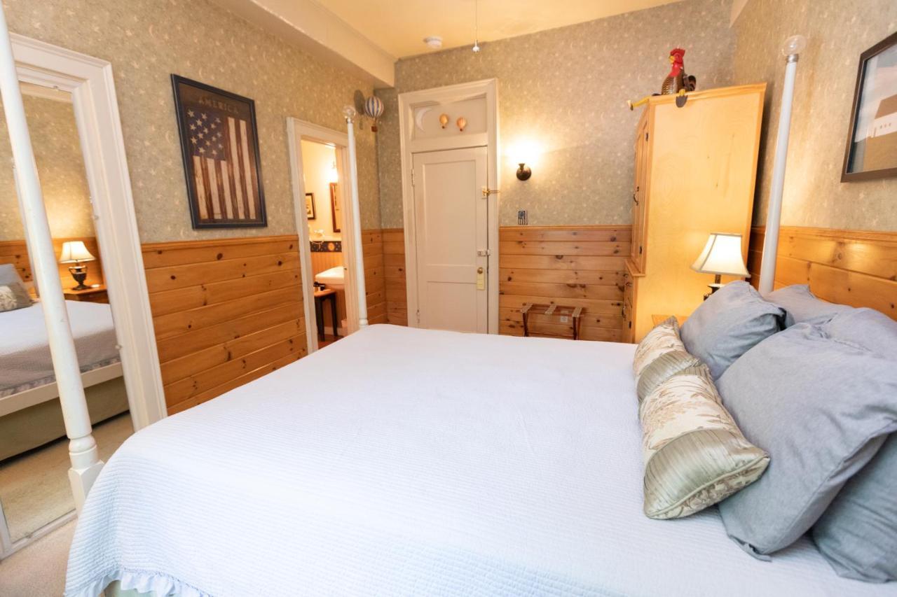 Waybury Inn East Middlebury Zewnętrze zdjęcie