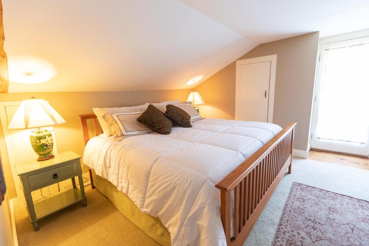Waybury Inn East Middlebury Zewnętrze zdjęcie