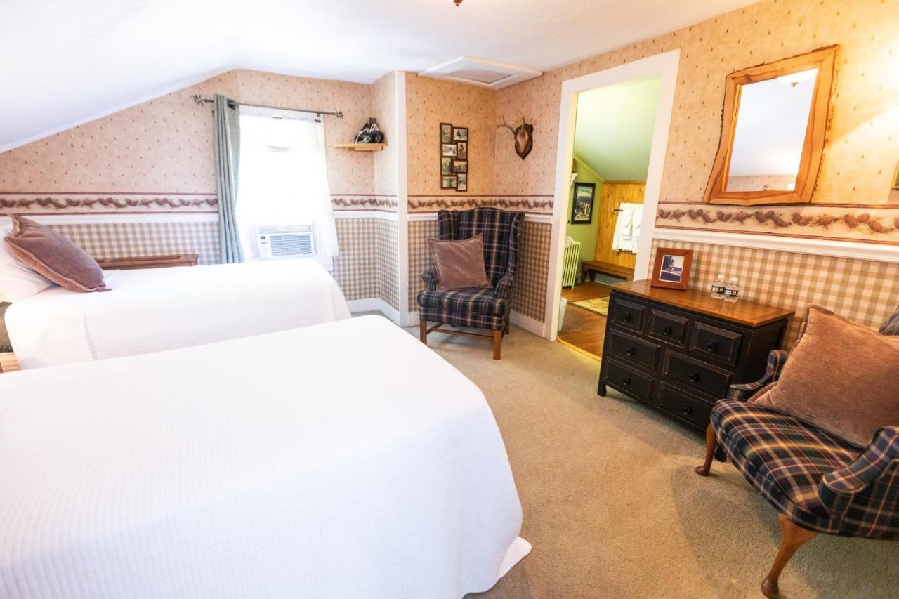 Waybury Inn East Middlebury Zewnętrze zdjęcie