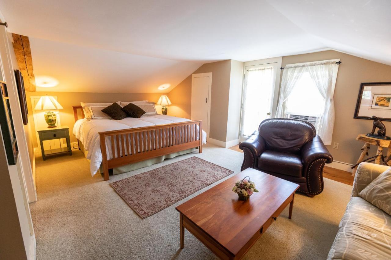 Waybury Inn East Middlebury Zewnętrze zdjęcie