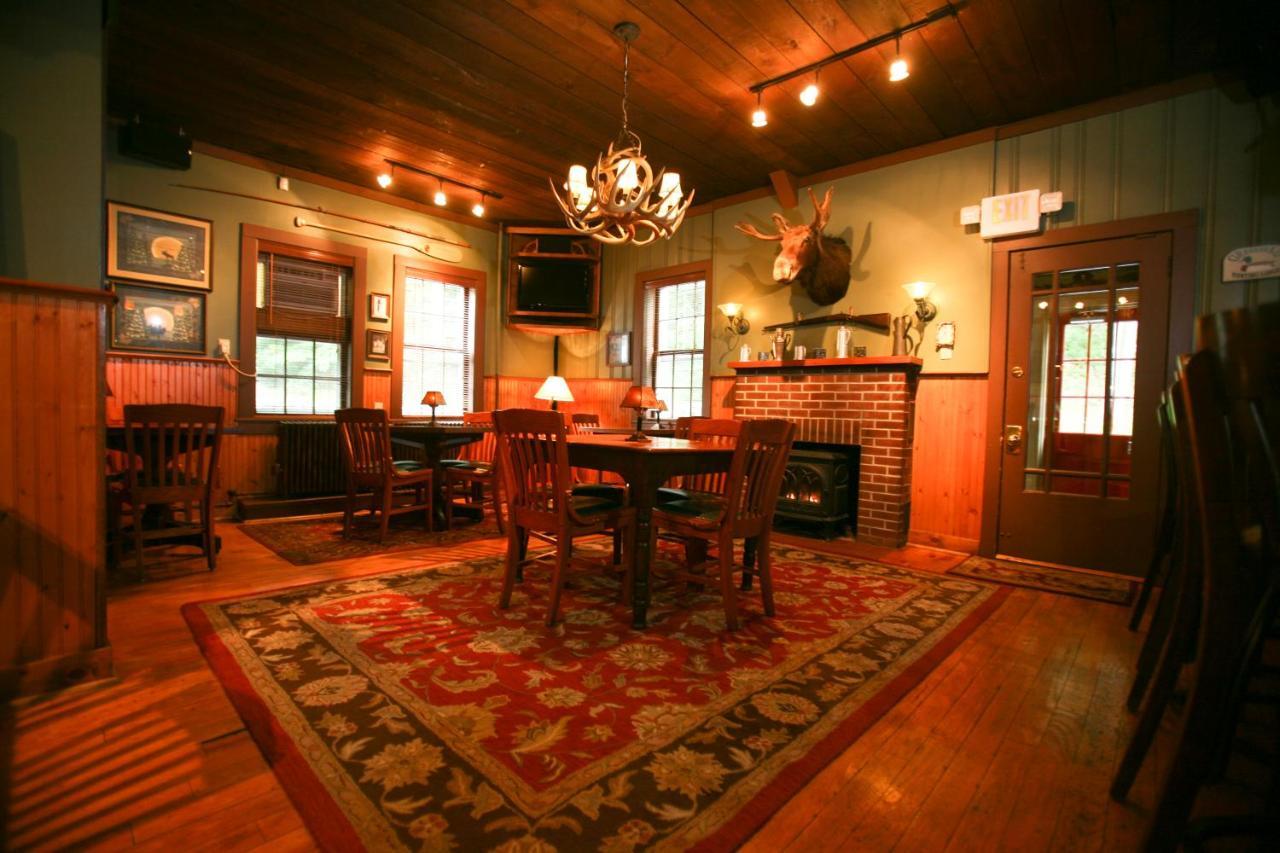 Waybury Inn East Middlebury Zewnętrze zdjęcie