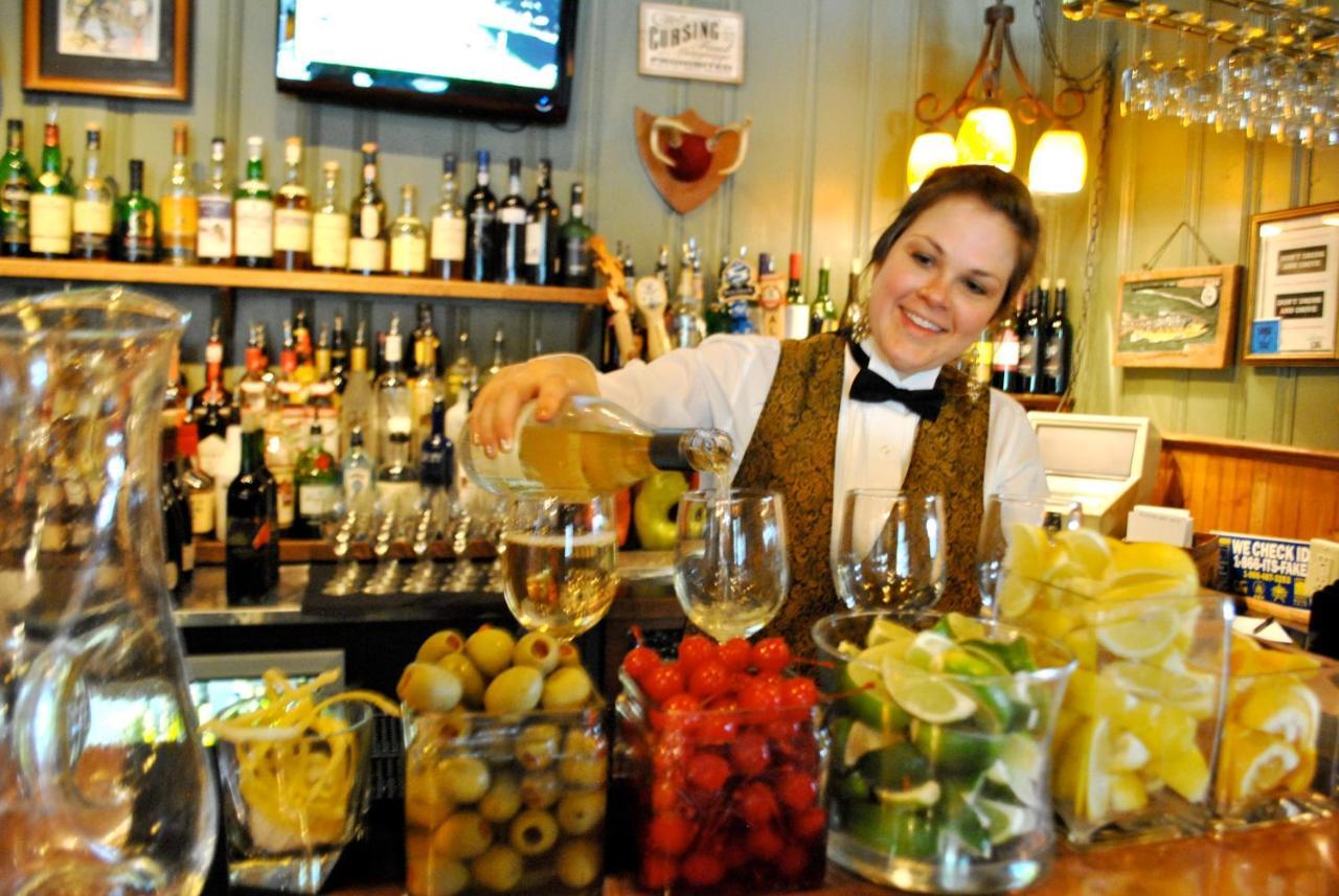 Waybury Inn East Middlebury Zewnętrze zdjęcie