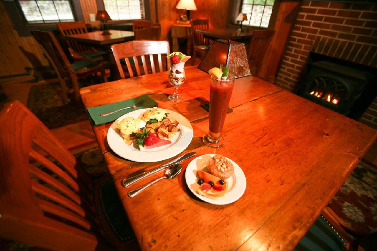 Waybury Inn East Middlebury Zewnętrze zdjęcie