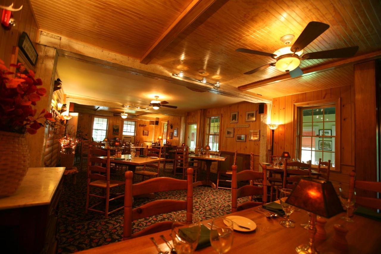 Waybury Inn East Middlebury Zewnętrze zdjęcie