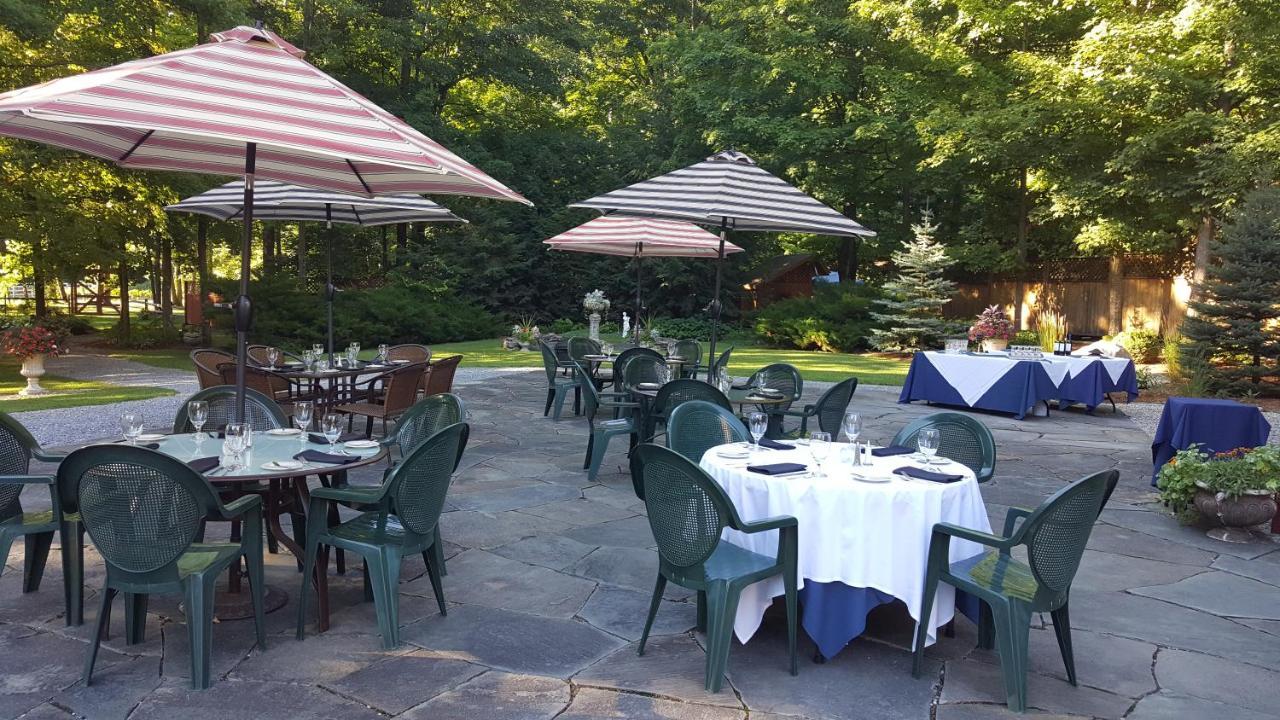 Waybury Inn East Middlebury Zewnętrze zdjęcie