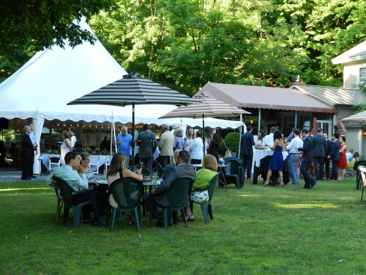 Waybury Inn East Middlebury Zewnętrze zdjęcie