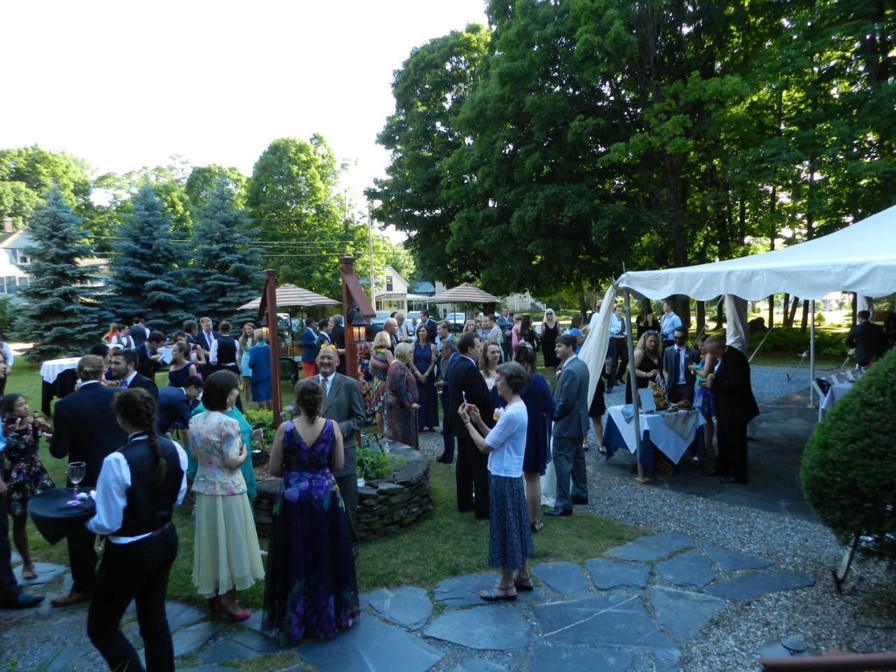 Waybury Inn East Middlebury Zewnętrze zdjęcie