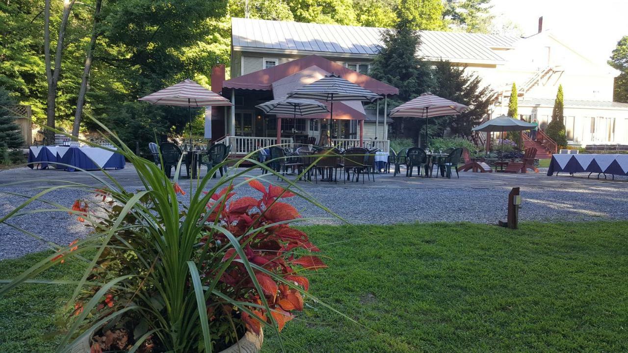 Waybury Inn East Middlebury Zewnętrze zdjęcie